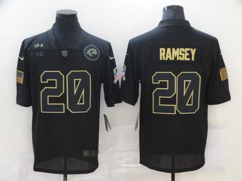 Nike Jaguars 20 Jalen Ramsey Black 2020 Salute To Service Limited Jersey,We sell and wholesale Nike Jaguars 20 Jalen Ramsey Black 2020 Salute To Service Limited Jersey on line form chian!